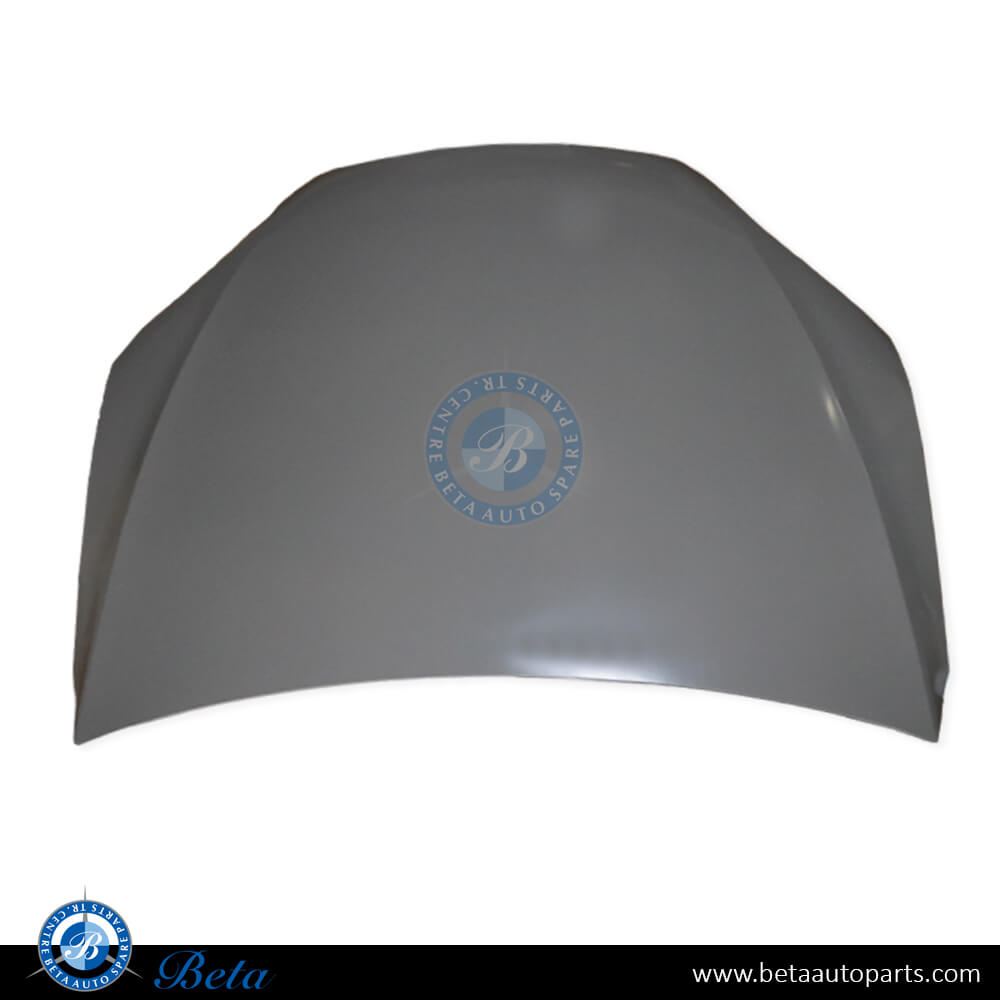 Hood for Tesla Model X 2015-2021 models, Part Number 1069531-E0-C Hood for Tesla Model X 2015-2021 models, Part Number 1069531-E0-C